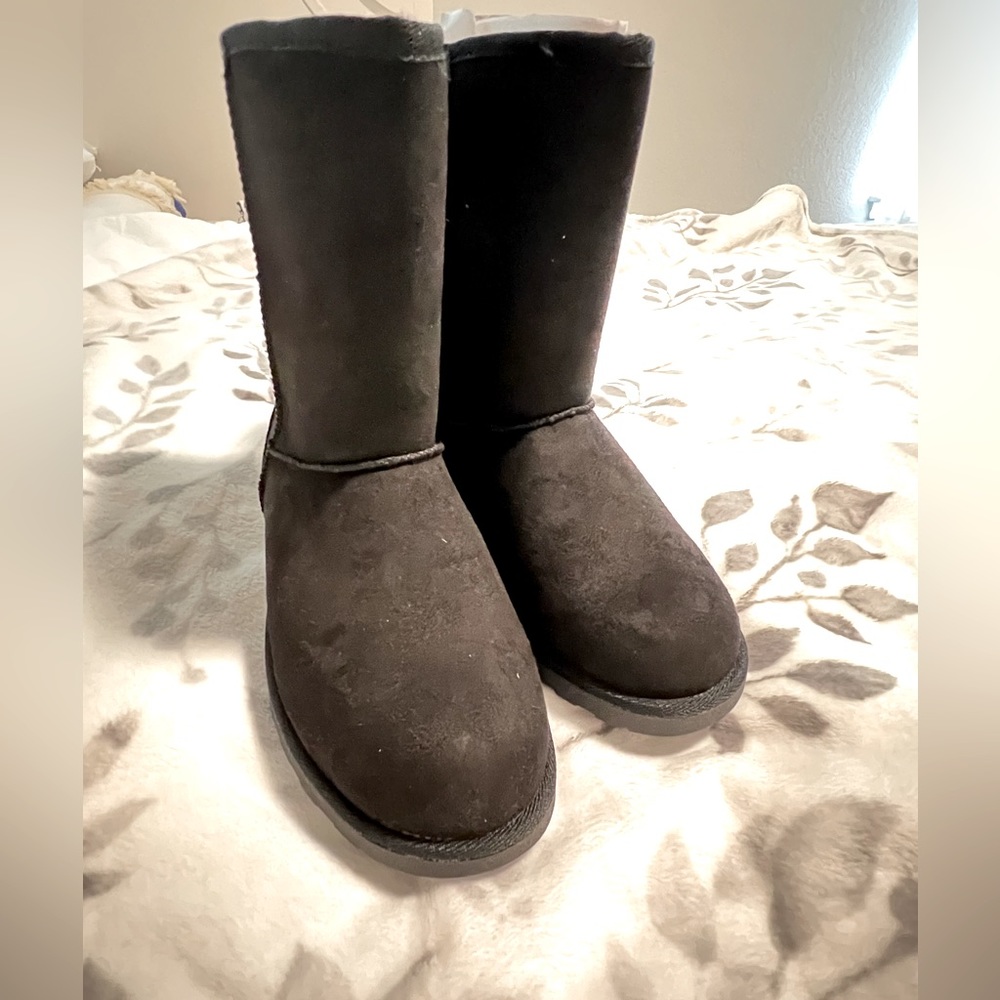 Boots for winter